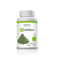 Bio Chlorella 450g 60 cps