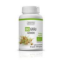 Bio Grau Germeni 600mg 60 cps