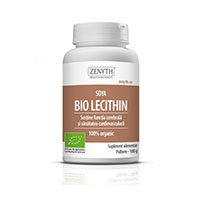 Soya Bio Lecithin 60 cps