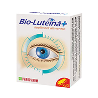 Bio-Luteina Plus 30 cps, Parapharm