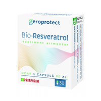 Bio-Resveratrol 30 cps, Parapharm