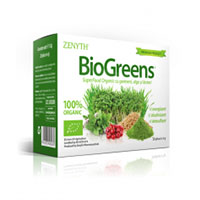 BioGreens 28 plicuri