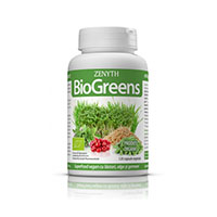 BioGreens 120 cps