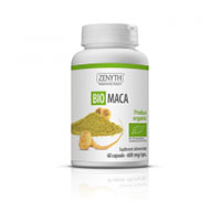 Bio Maca 600mg 60 cps