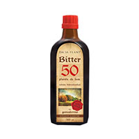 Bitter 50 Plante de Leac cu Ganoderma 500ml 