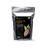 Boabe de Cacao Intregi Ecologice (Bio) 250g, Niavis