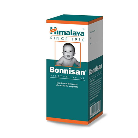 Bonnisan 30ml, Himalaya