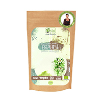 Brahmi pulbere bio 125g, Obio