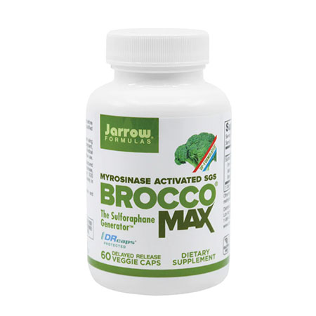 Broccomax 60 cps, Jarrow Formulas 