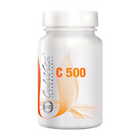 C 500 100 tbl, Calivita