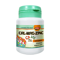 Cal-Mag-Zinc 30 tb, Cosmo Pharm