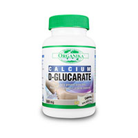 Calciu D'glucarate 60 cps