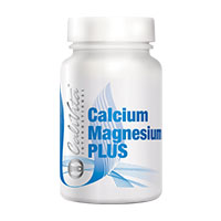 Calcium Magnesium Plus 100 cps, Calivita