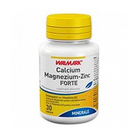 Calcium Magnezium Zinc Forte 30 tb, Walmark