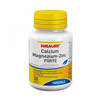 Calcium Magnezium Zinc Forte 30 tb, Walmark