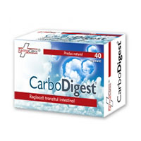 CarboDigest 40 cps, Farmaclass