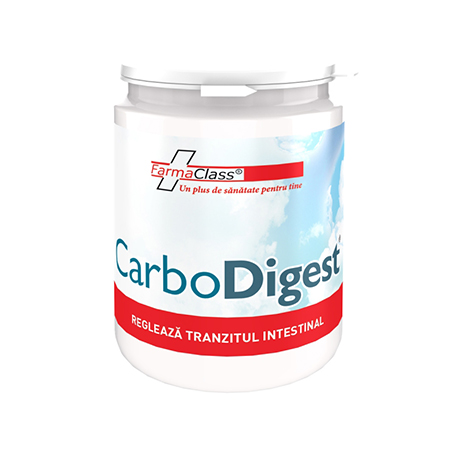 CarboDigest 120 cps, Farmaclass 