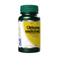 Carbune medicinal 60 cps