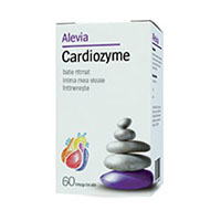 Cardiozyme 60 cpr, Alevia