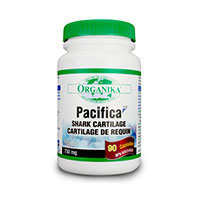 Cartilaj de Rechin Pacifica 750 mg 90 cps