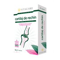 Cartilaj de Rechin 30 cps, Vitacare