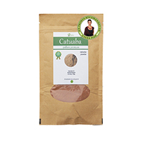 Catuaba pulbere raw 125 g