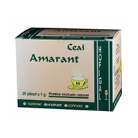 Ceai de Amarant 25 doze, Hofigal