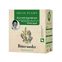 Ceai Bitter Suedez 50g, Dacia Plant