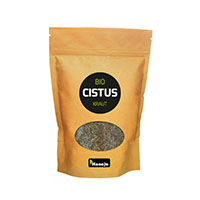 Ceai bio Cistus Incanus 100 g, Hanoju