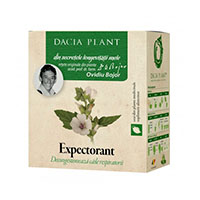 Ceai Expectorant 50g, Dacia Plant