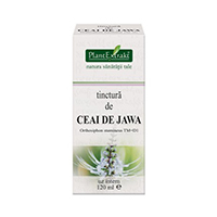 Tinctura de ceai de jawa 120ml, Plantextrakt