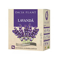 Ceai de Lavanda 50g, Dacia Plant