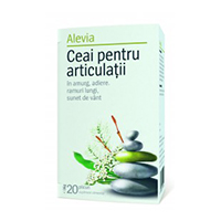 Ceai pentru articulatii 20 plicuri, Alevia