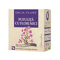 Ceai de Pufulita cu Flori Mici 50g, Dacia Plant