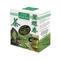 Ceai verde frunze 100g, Parapharm