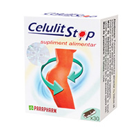 Celulit stop 30 cps, Parapharm
