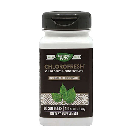 Chlorofresh Capsules 90 cps, Nature's Way