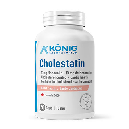 Cholestatin 30 cps