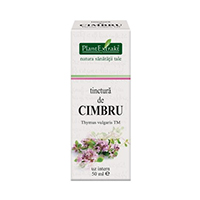 Tinctura de cimbru 50ml, Plantextrakt