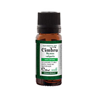 Ulei Esential De Cimbru 10ml, Santo Raphael