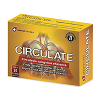 Circulate 30 cps, Sprint Pharma