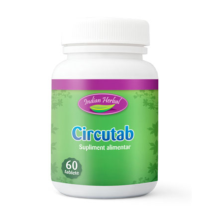 Circutab 60 tb, Indian Herbal