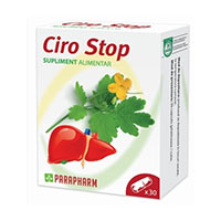 Ciro Stop 30 cps, Parapharm