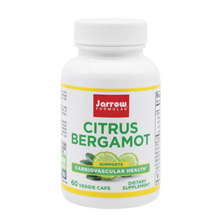 Citrus Bergamont 500mg 60 cps, Jarrow Formulas