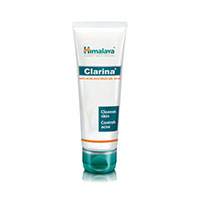 Gel antiacnee pentru curatarea fetei Clarina 60 g