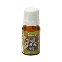 Ulei de Coacaze negre 10ml, Zanna