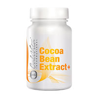 Cocoa Bean Extract 100 tbl, Calivita