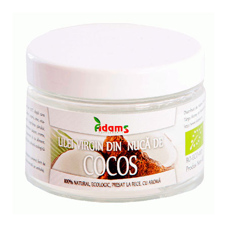 Ulei de Cocos 500ml, Adams Vision