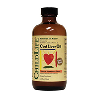 Cod Liver Oil 237ml, Childlife