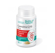 Coenzima Q10 30 mg 30 cps, Rotta Natura